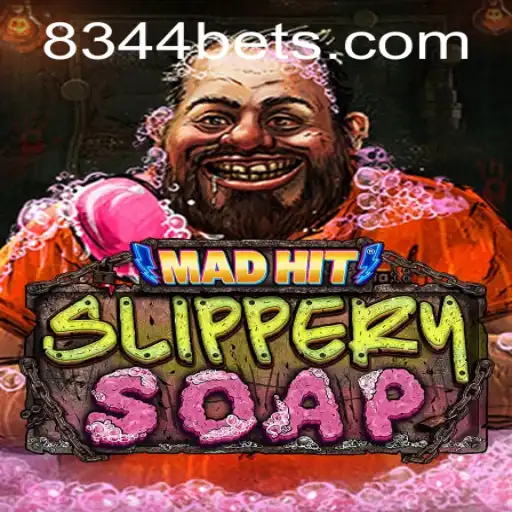 MadHitSlipperySoap: A Game with a Grease-Fueled Twist